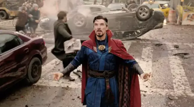 Benedict Cumberbatch would like to do another Doctor Strange movie, and will have scenes in other Marvel projects.