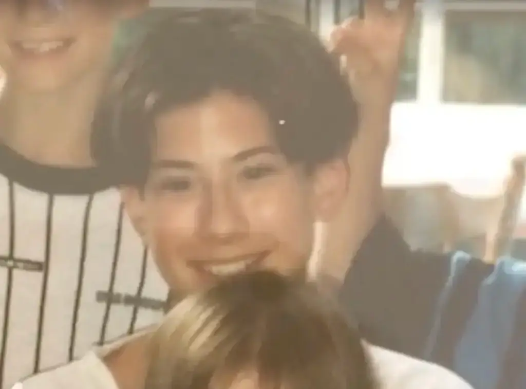 Justin looked unrecognizable (Trust/YouTube)