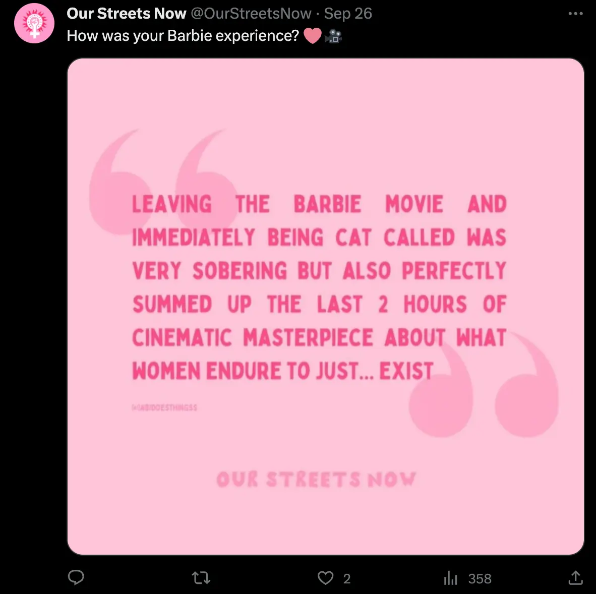 Catcalling is a global problem.