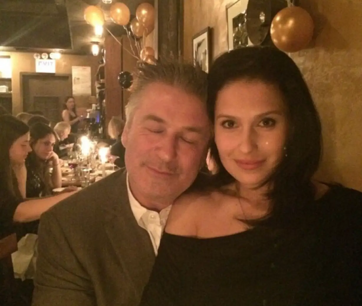 Hilaria says she is 'sometimes' Alec's mommy.