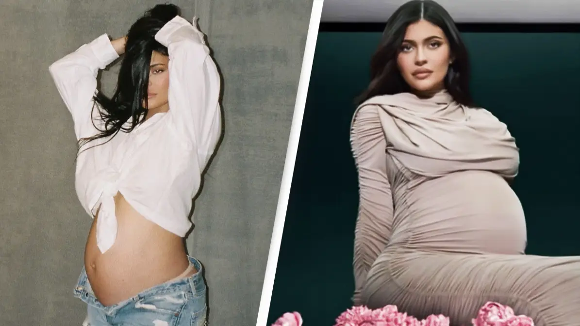 Kylie Jenner/Instagram/Alamy