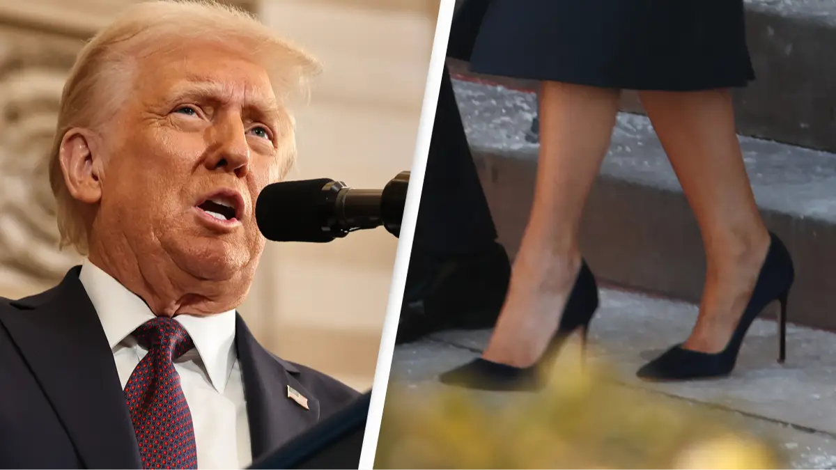 Getty Images/Chip Somodevilla/Getty Images/Scott Olson