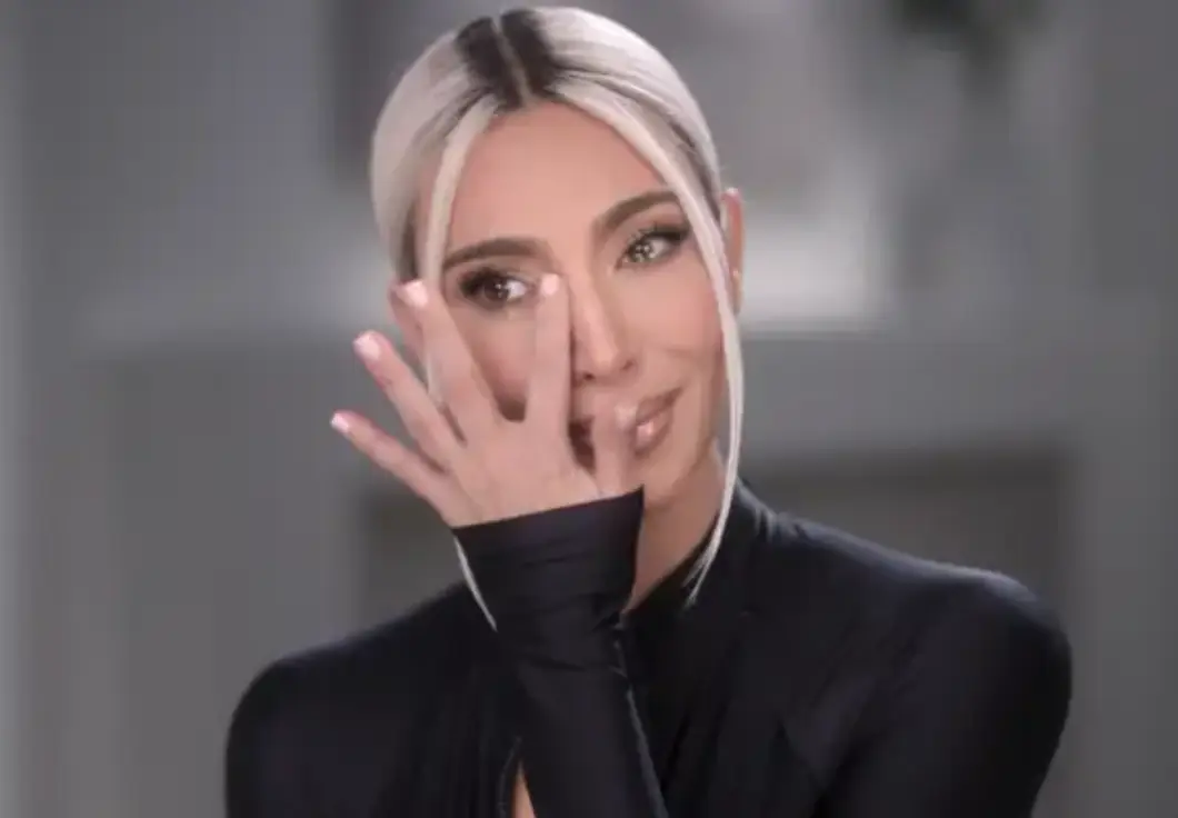 Kim Kardashian was married to Kanye West for eight years.