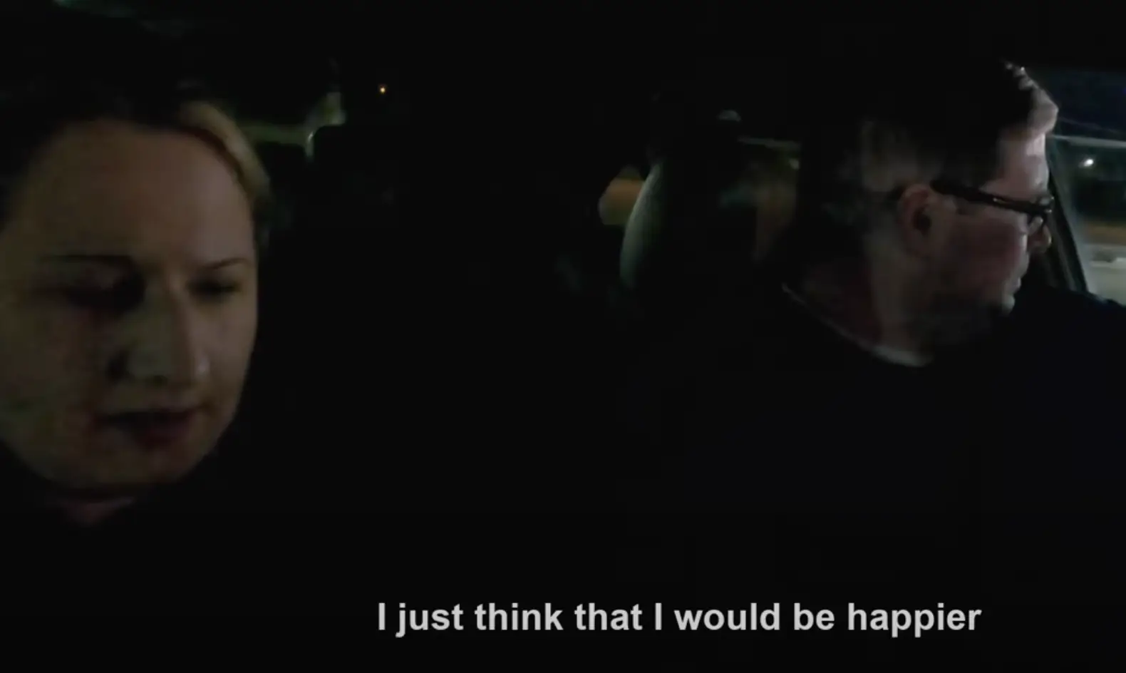 The latest trailer for Gypsy Rose's upcoming documentary shows her and Ryan talking about their relationship (YouTube/ Lifetime) 