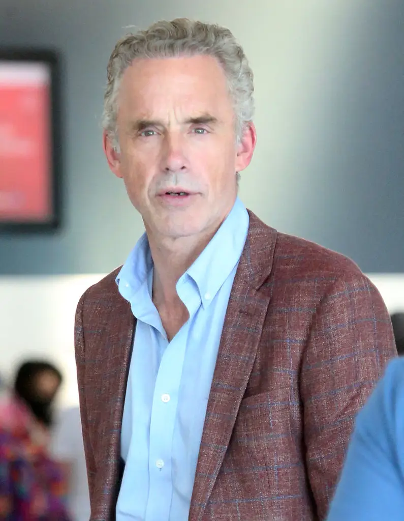 Mikhaila is the daughter of Jordan Peterson (Faith Moran/Getty Images)