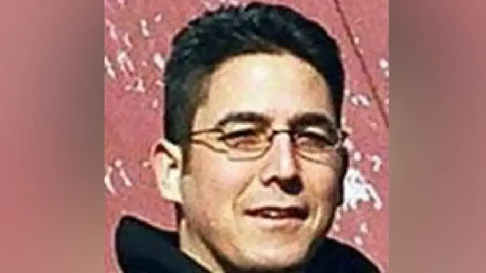 San Diego was last seen by the FBI in 2003 before being captured earlier this week (FBI)