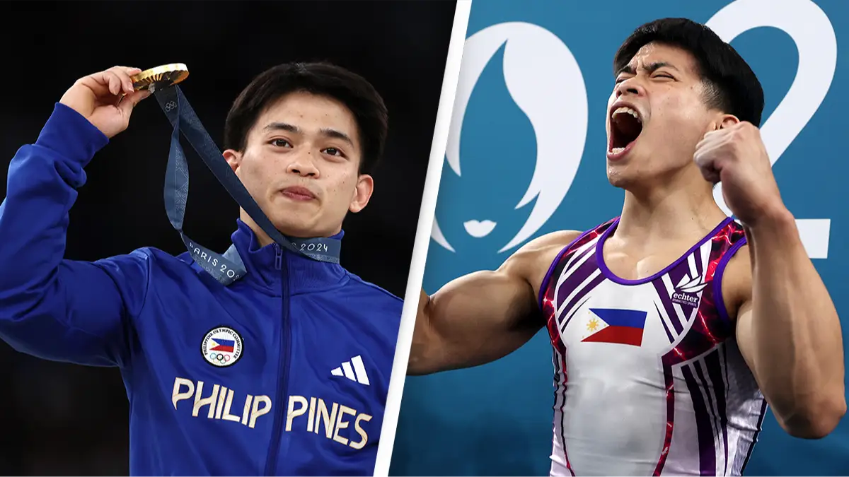 Getty Images/Naomi Baker