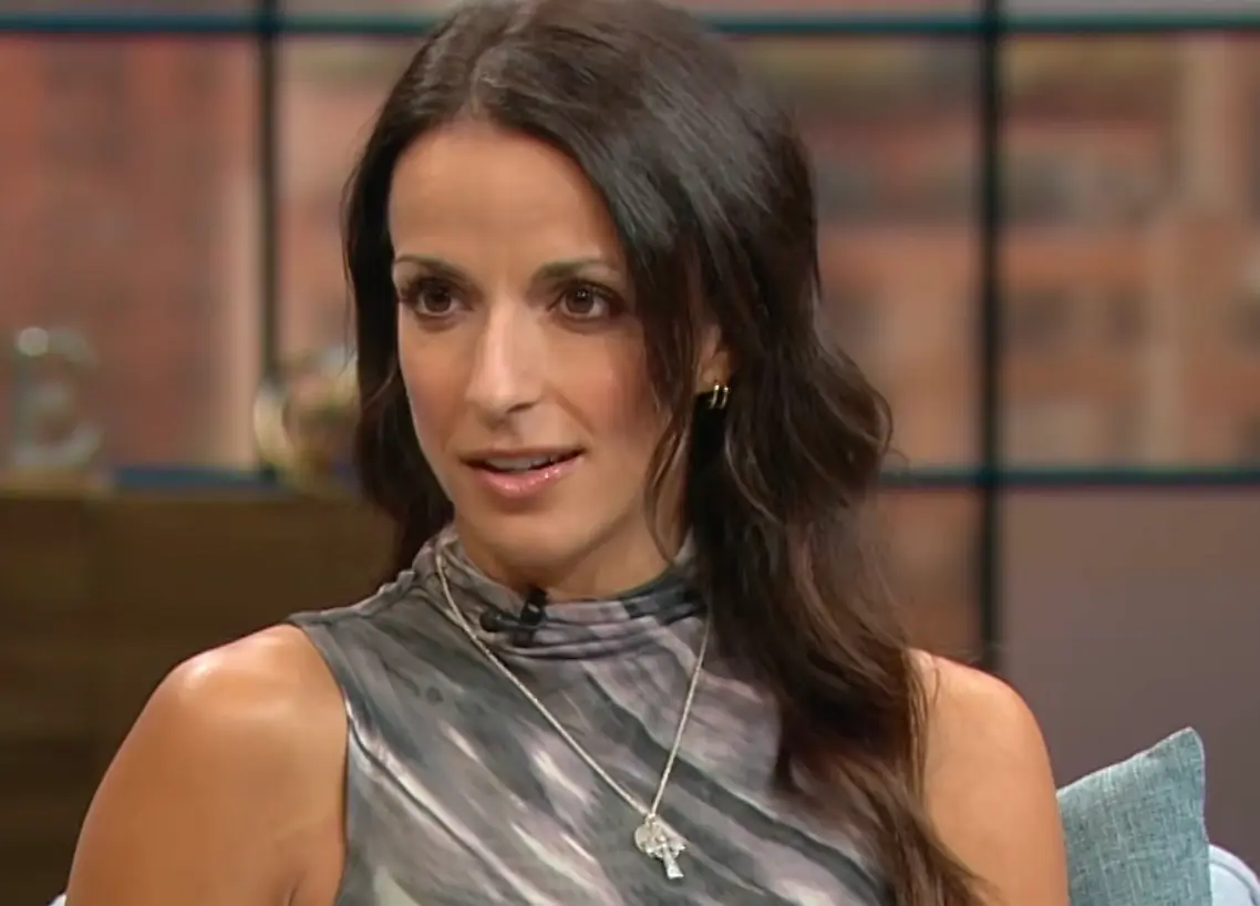 The star opened up about the turning point that changed everything for her. (100huntley/YouTube)