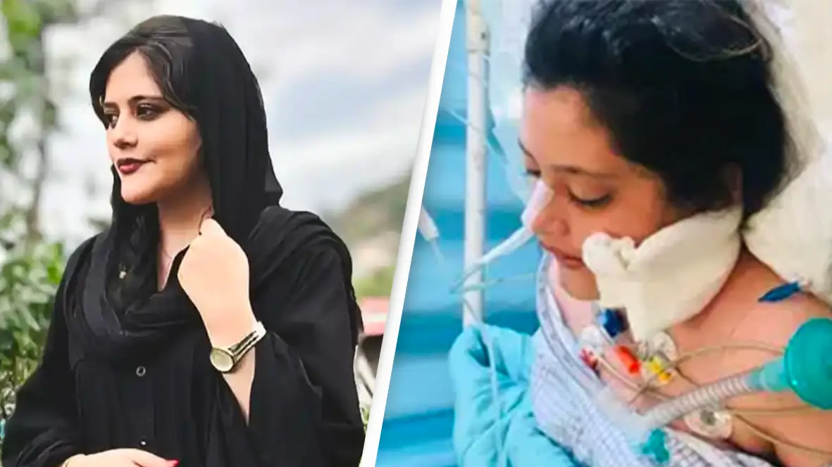 Investigation launched after woman dies while in custody of Iran's 'morality police'