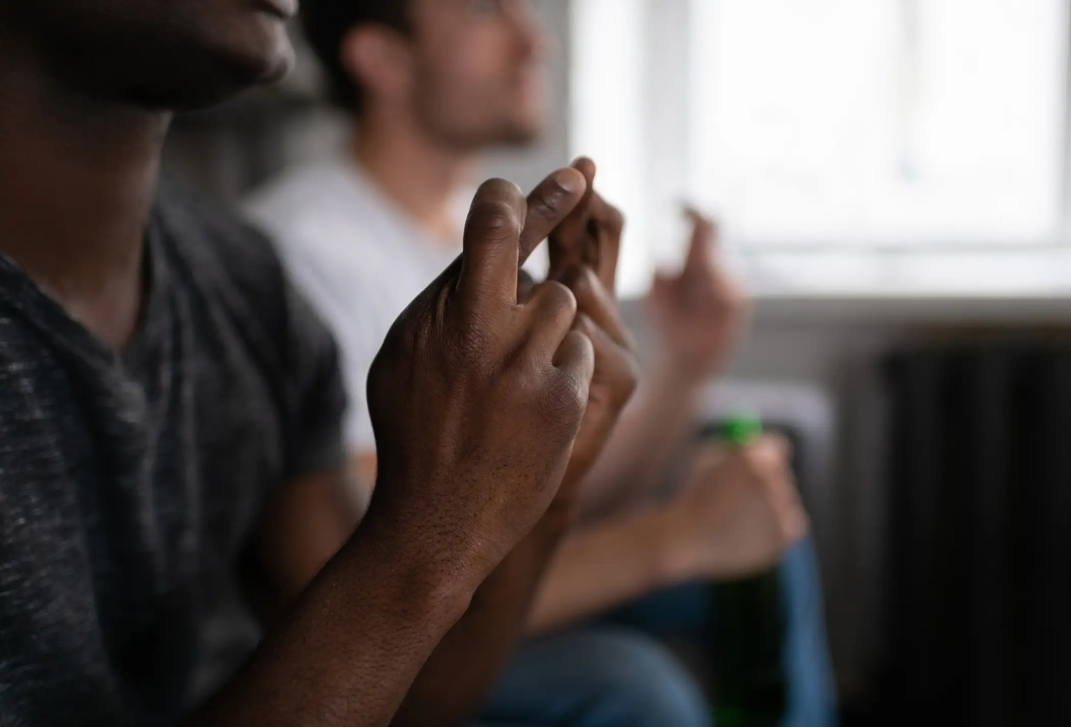 This isn't necessarily a sign of good luck everywhere (Getty Stock Image)