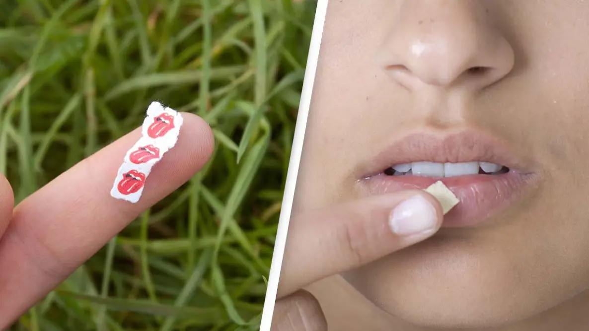 Woman who took 550 times the usual dose of LSD had surprising effects after