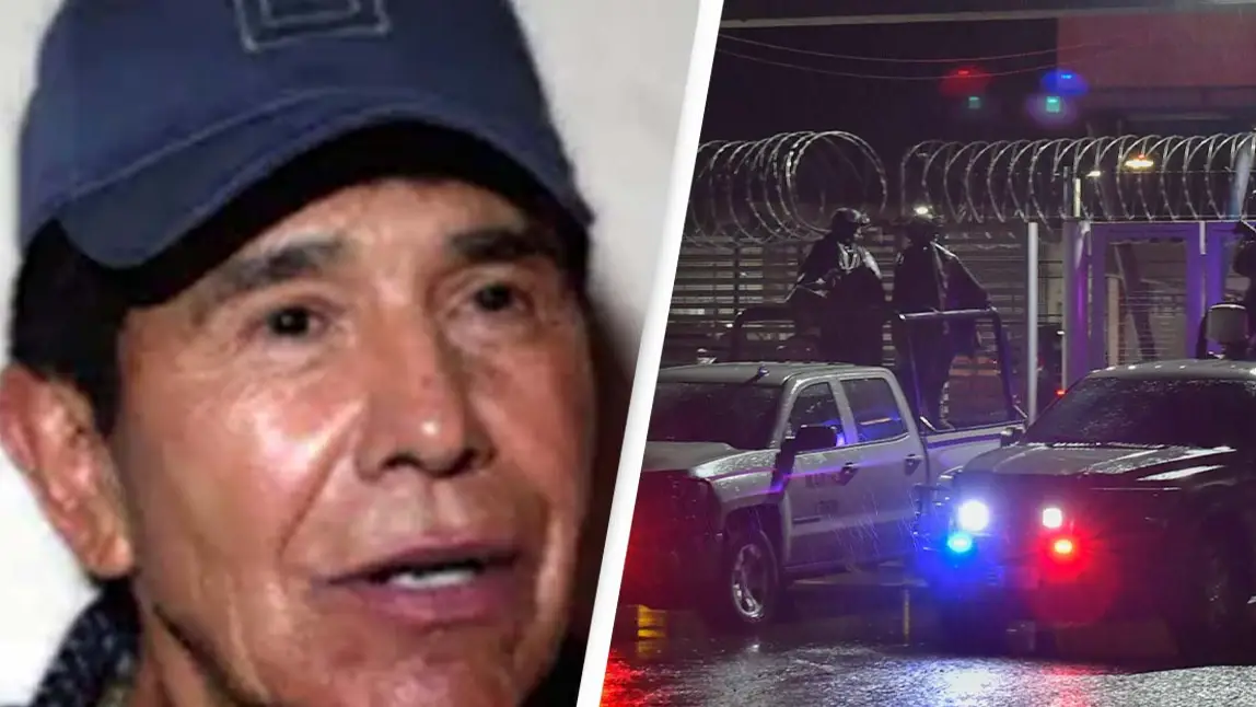 ABC7 / ZUMA Press, Inc. / Alamy Stock Photo