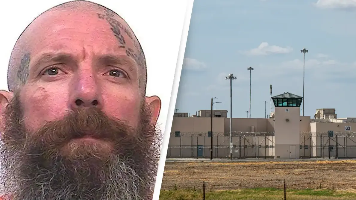 California Department of Corrections and Rehabilitation/Getty Images/Citizens of the Planet