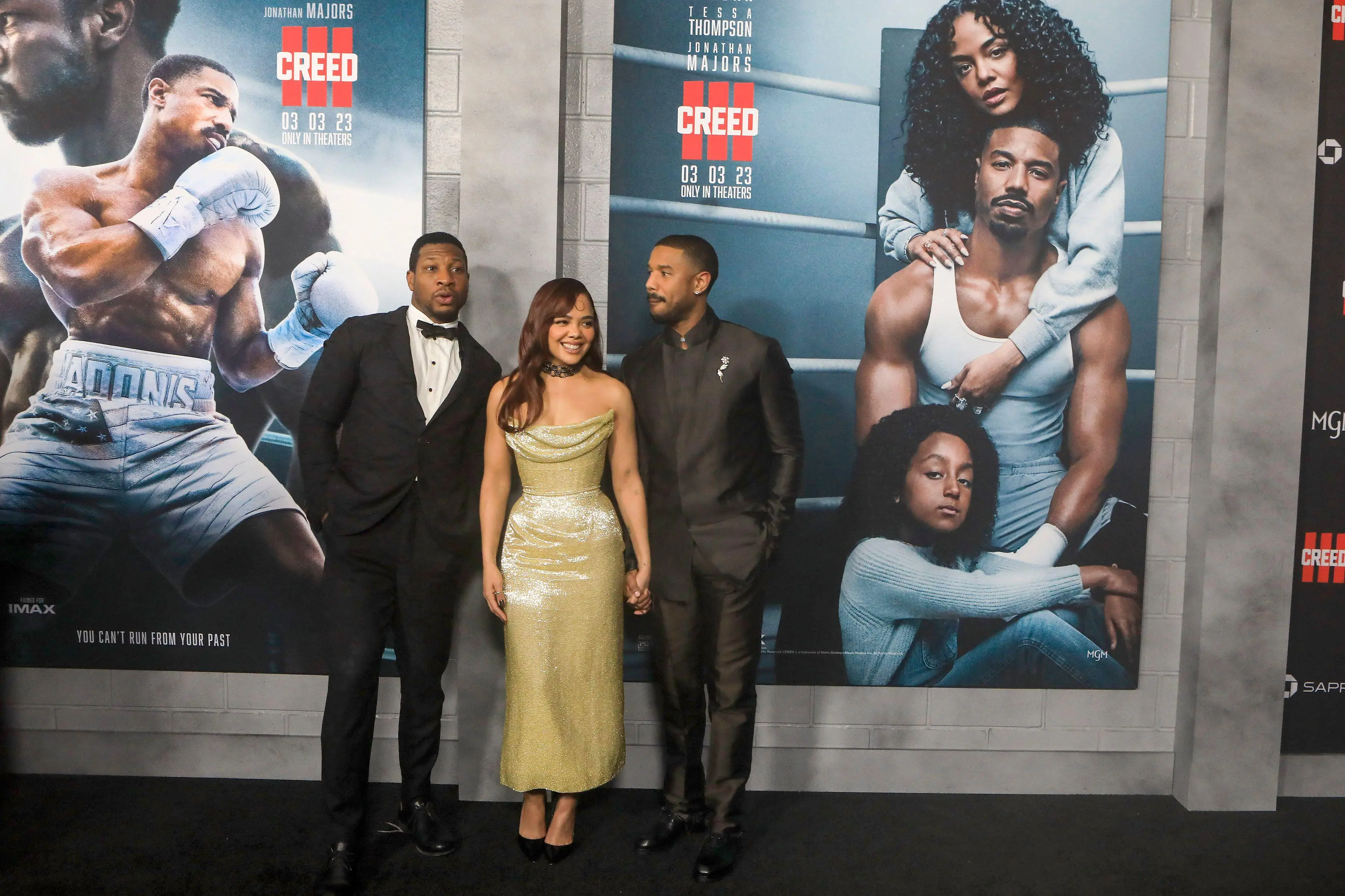 Thompson fought for her character's development.