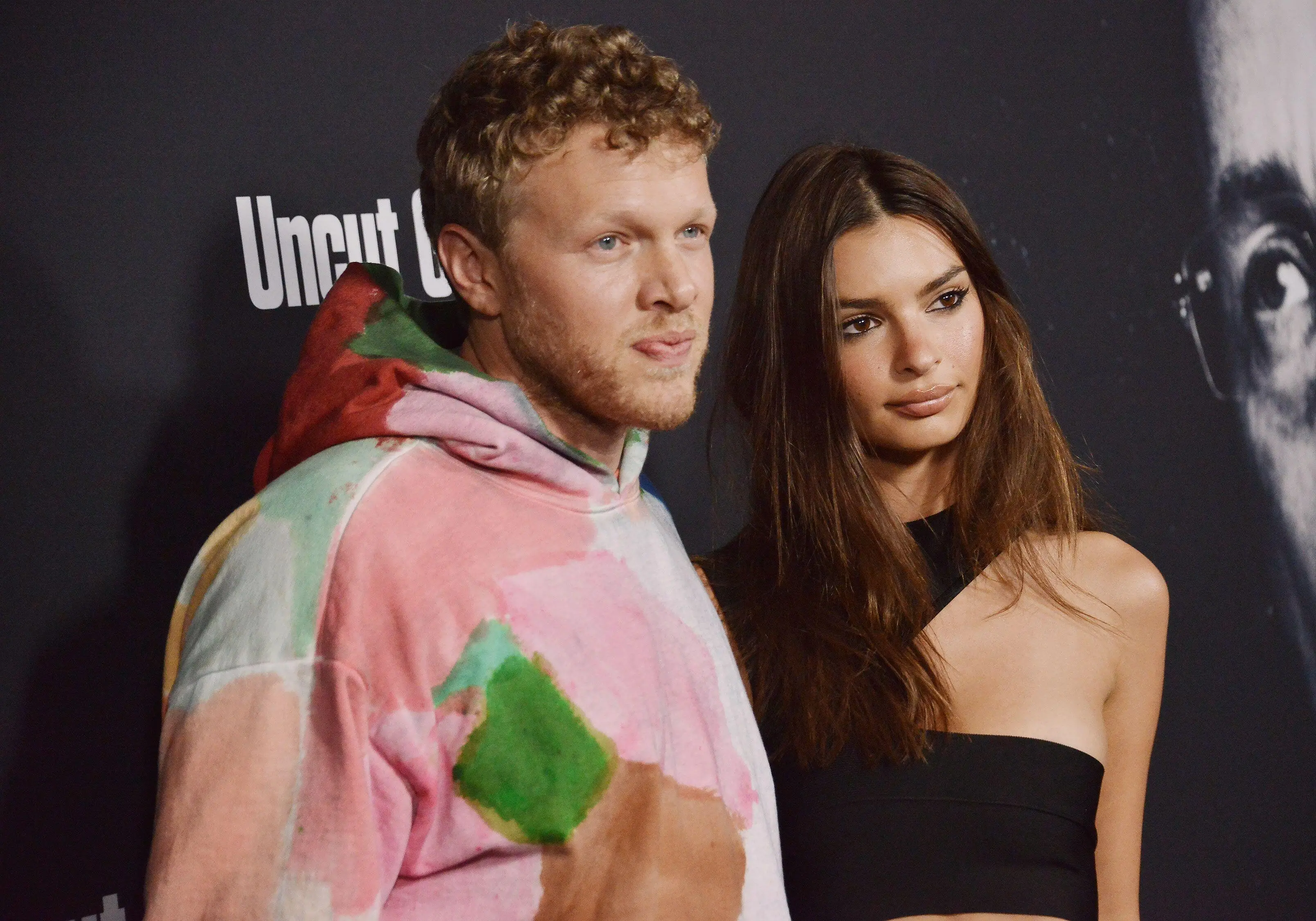 Emily Ratajkowski and Sebastian Bear-McClard had a four year marriage.