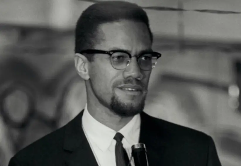 Malcolm X was fatally shot on February 21, 1965 (Fusion) 