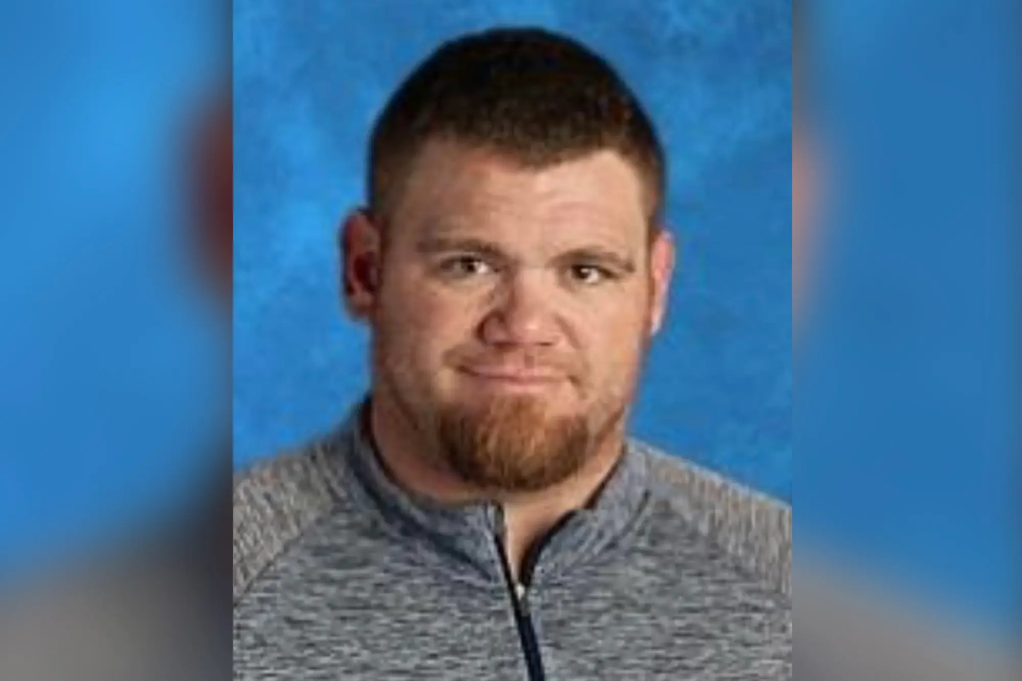 John Harrell has been placed on leave pending investigation.