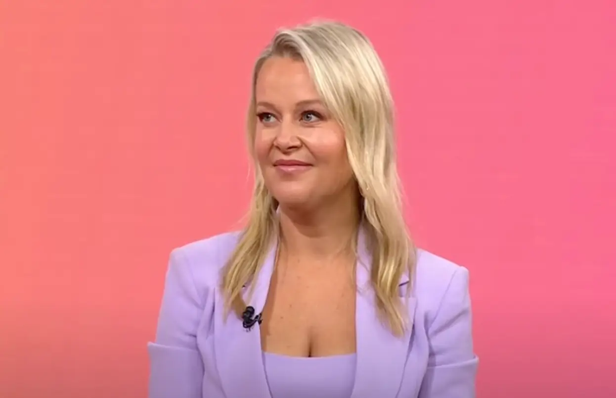 Dating expert Jana Hocking shared her thoughts on infidelity (9 News)