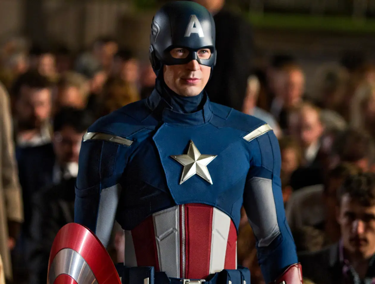 Hanks said he's never been offered a role in an Avengers film.