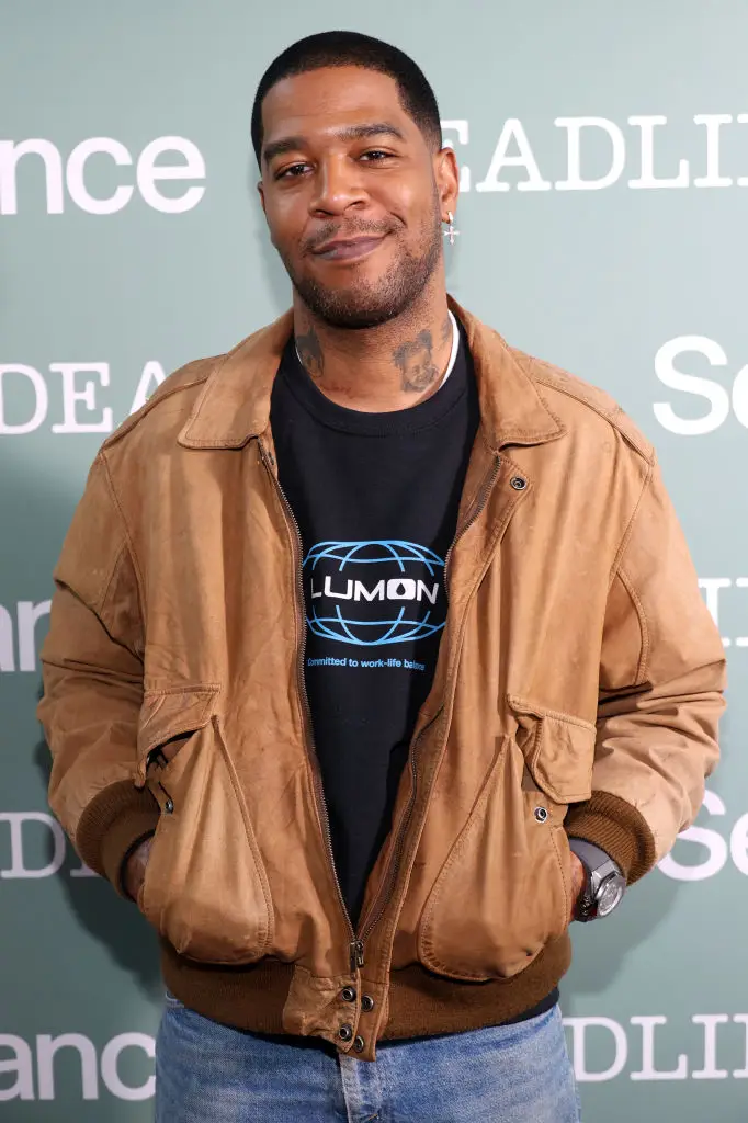 Kid Cudi described the moment he confronted Diddy after his home was broken into (Kayla Oaddams/WireImage)