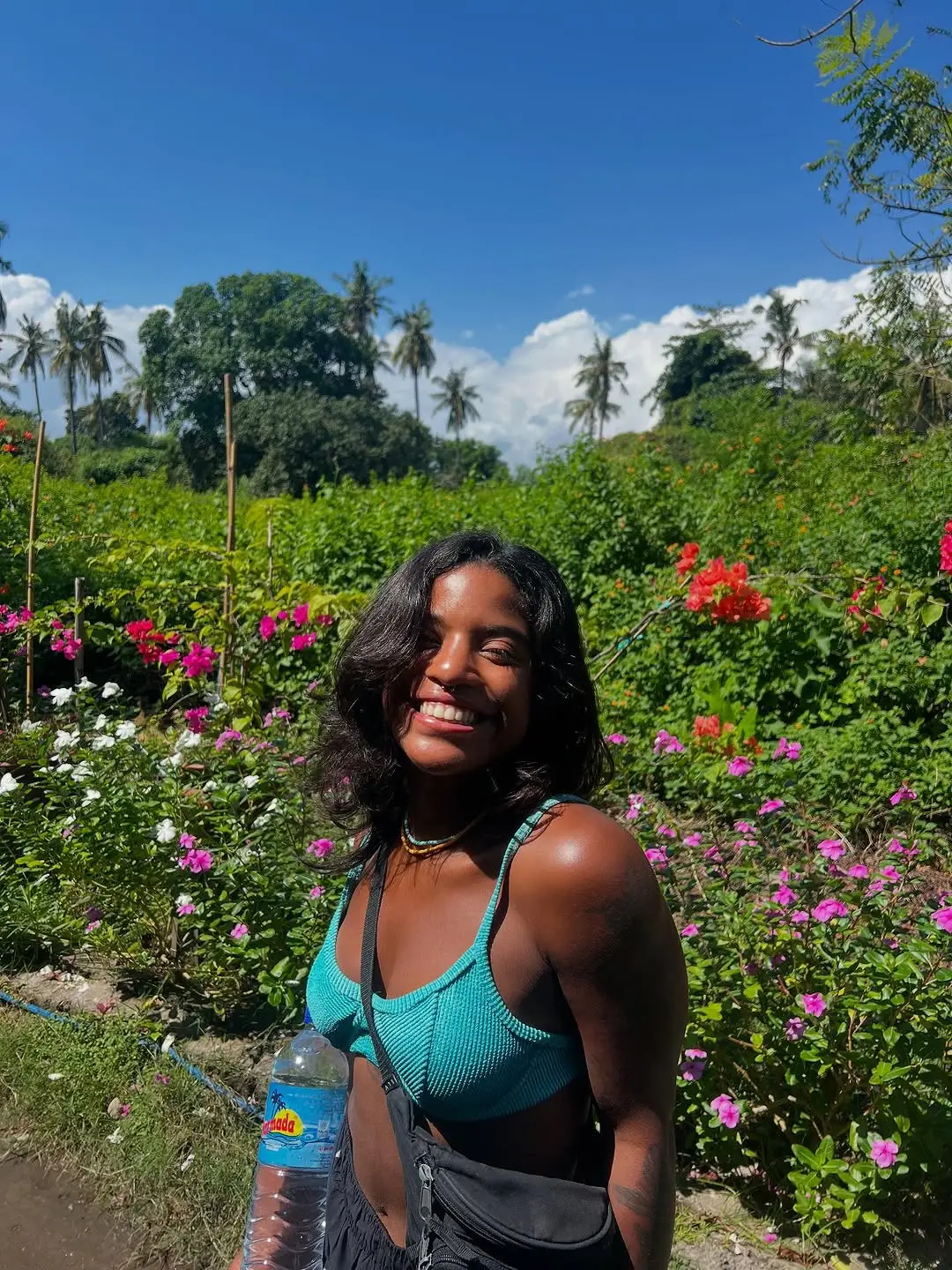 Juliana Marins has been traveling through Asia (ajulianamarins/Instagram)