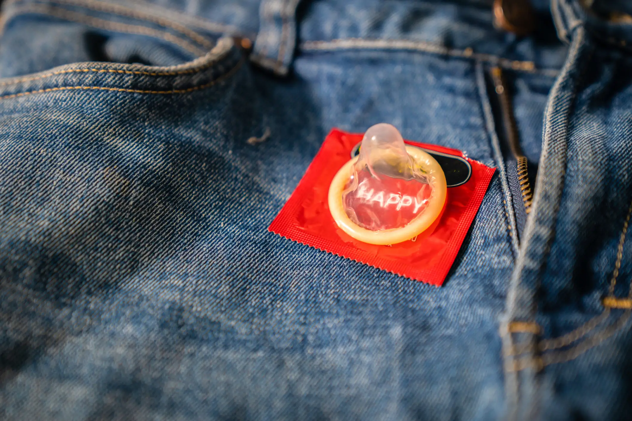 According to Nice, a huge number of people who claim "condoms don't work for them" have simply never worn one that actually fits properly (Getty stock image)