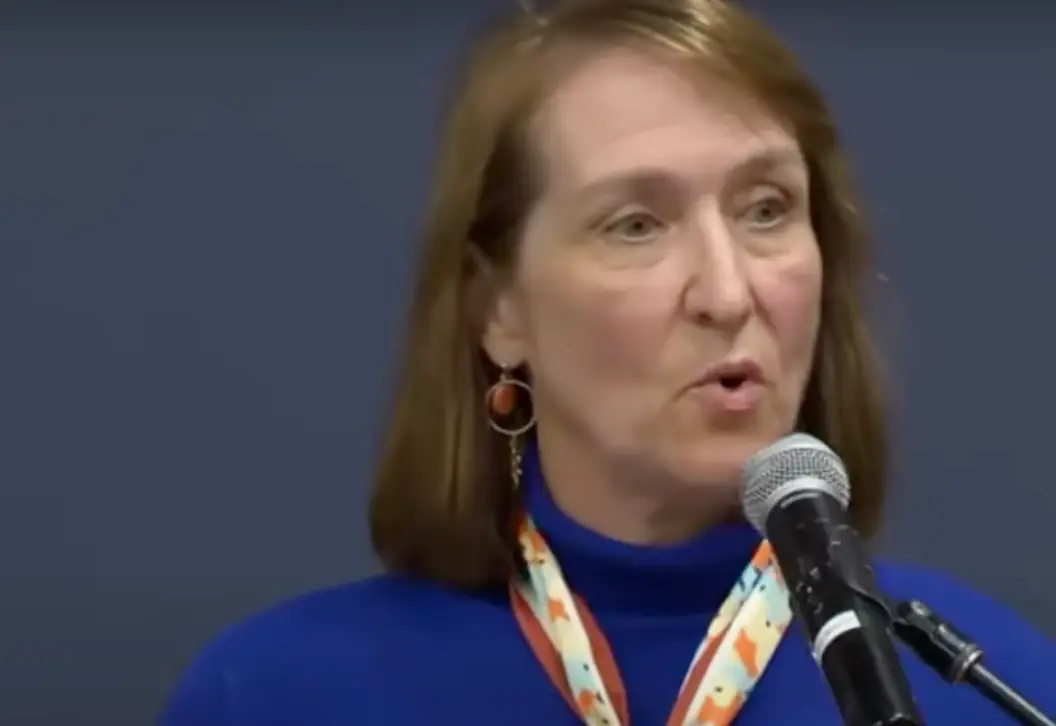 Dr Tammy K EveTovich spoke to the media about the taking care of the wellbeing of the students following the incident (Now 3 Now) 