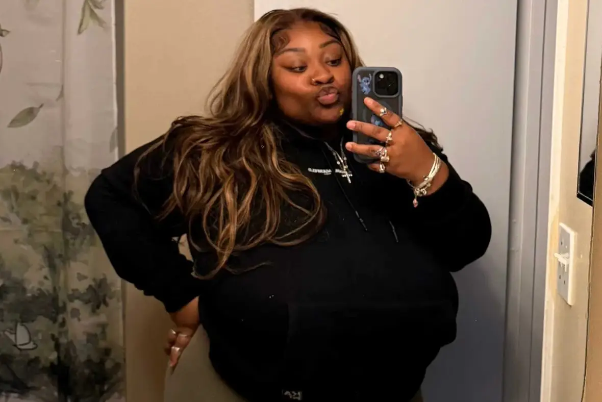 Brenay Kennard is a popular TikToker (TikTok/Brenay Kennard)