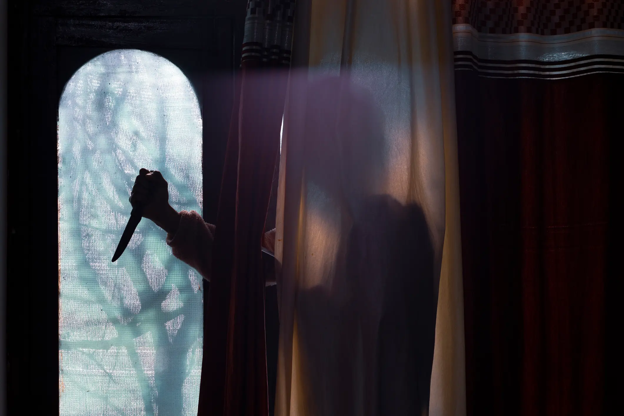 A serial killer may not be so easy to find (Getty)