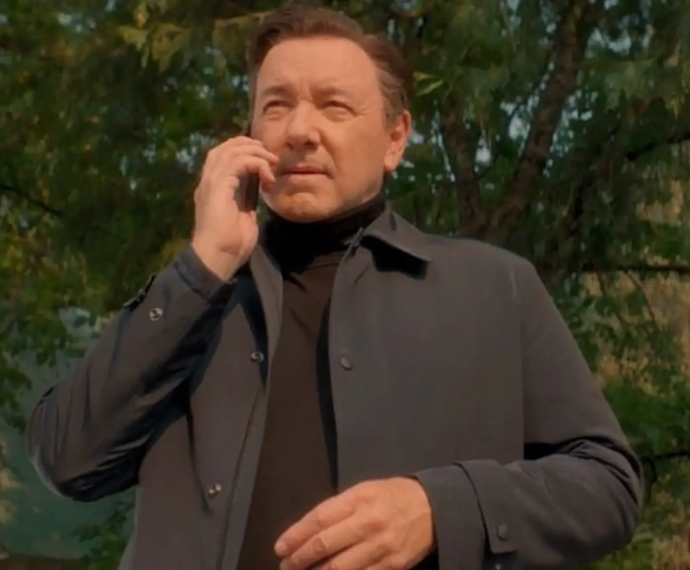 The director has acknowledged that some people will not watch the film because Spacey is involved.