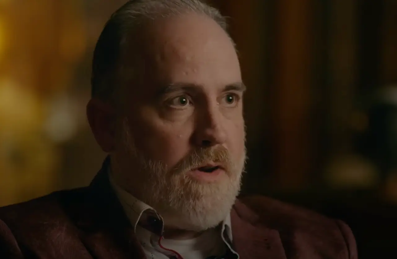 The documentary features interviews with 34 senior members of the US Government, military and intelligence community (Cinetic Media)