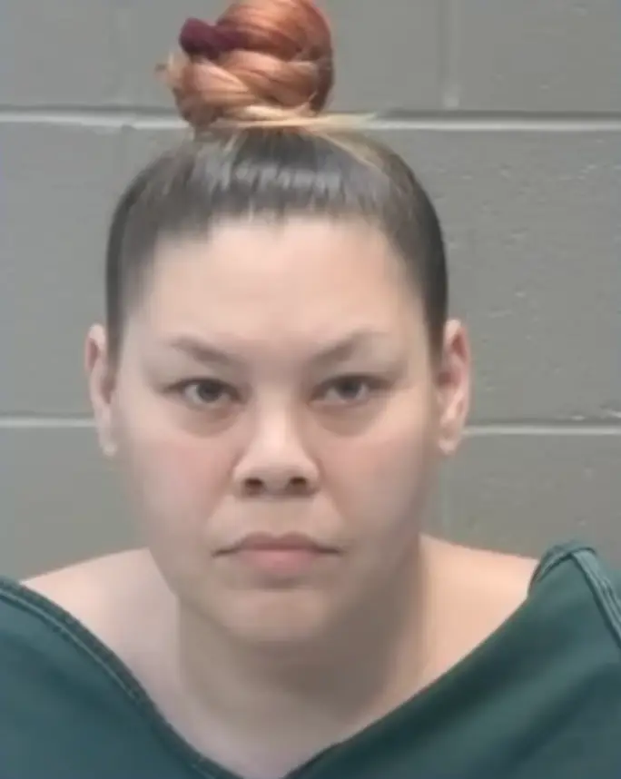 Ashley Johnson, Hershall's mom, has been arrested and charged with obstruction of justice and failure to report a death  (Dayton Police Department)