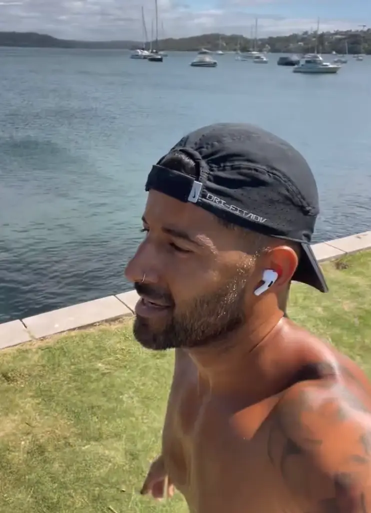 Govind Sandhu is the Head of Global Music Partnerships at TikTok (Instagram/ @govindsandhu) 