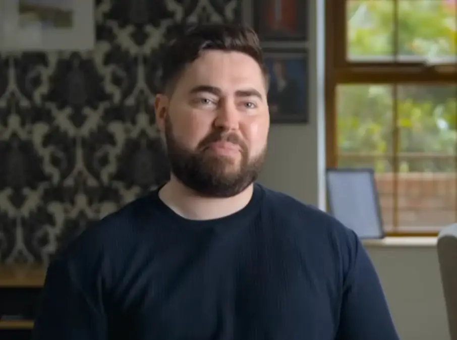 Matthew remarked on how unfair he felt his diagnosis was (Stand Up To Cancer UK/YouTube)
