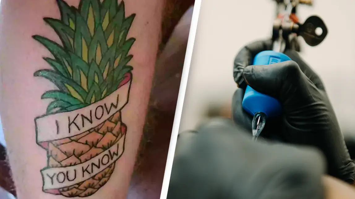 Reddit/DmMeYourRightTit / Getty Stock Images