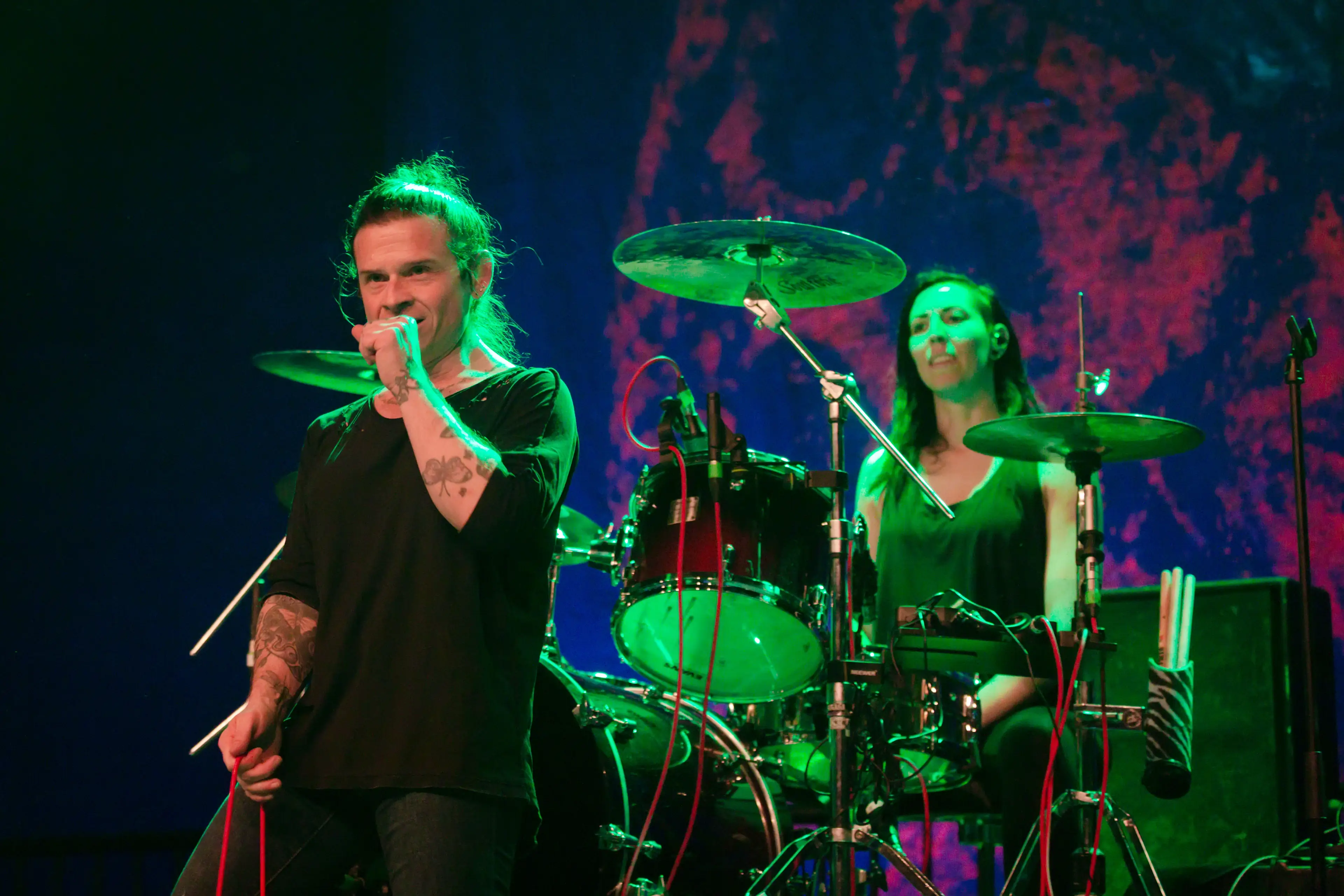 Mina Caputo came out as transgender in 2011 (Getty Images/ Frank Hoensch/Redferns) 