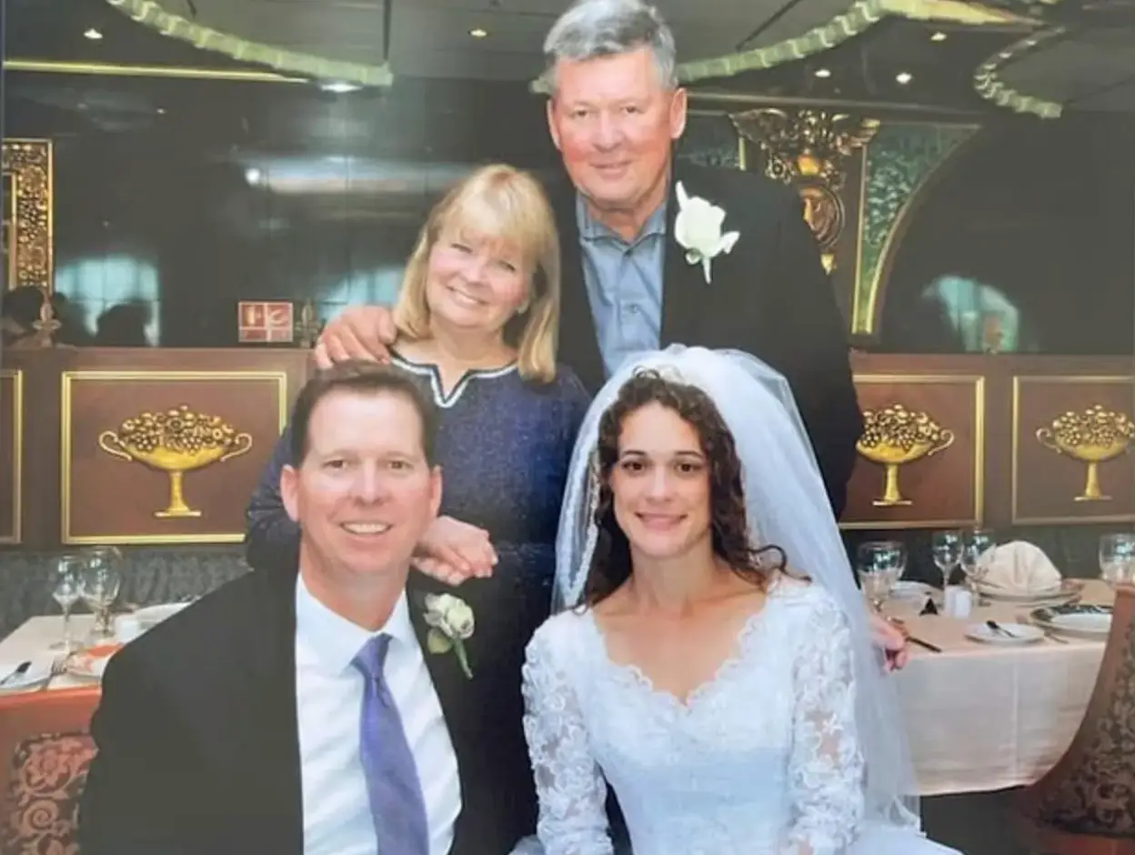 Thomas Gigler's family have spoken out (Facebook)