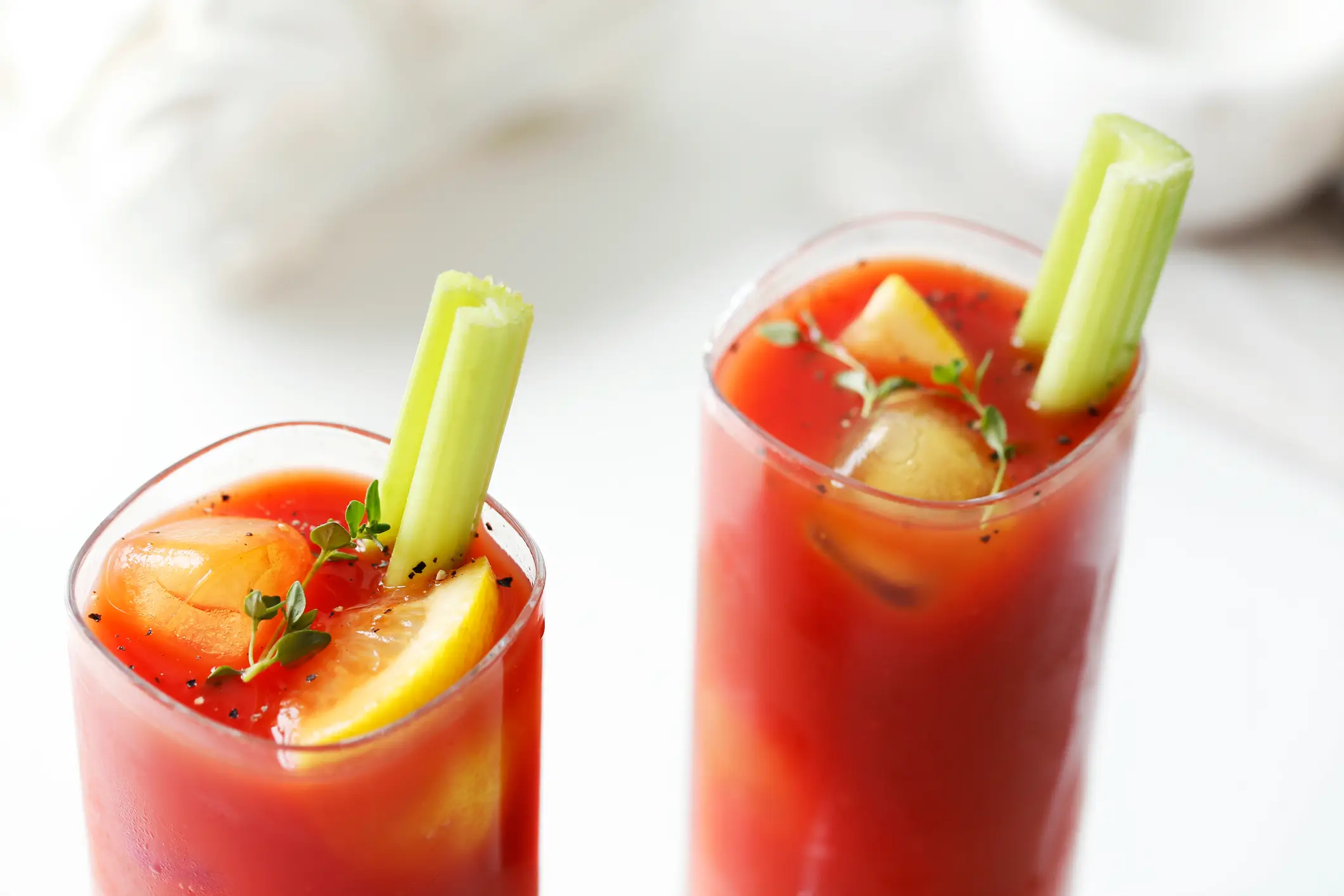 The Bloody Mary - for the bloody-minded (Cavan Images / Getty)