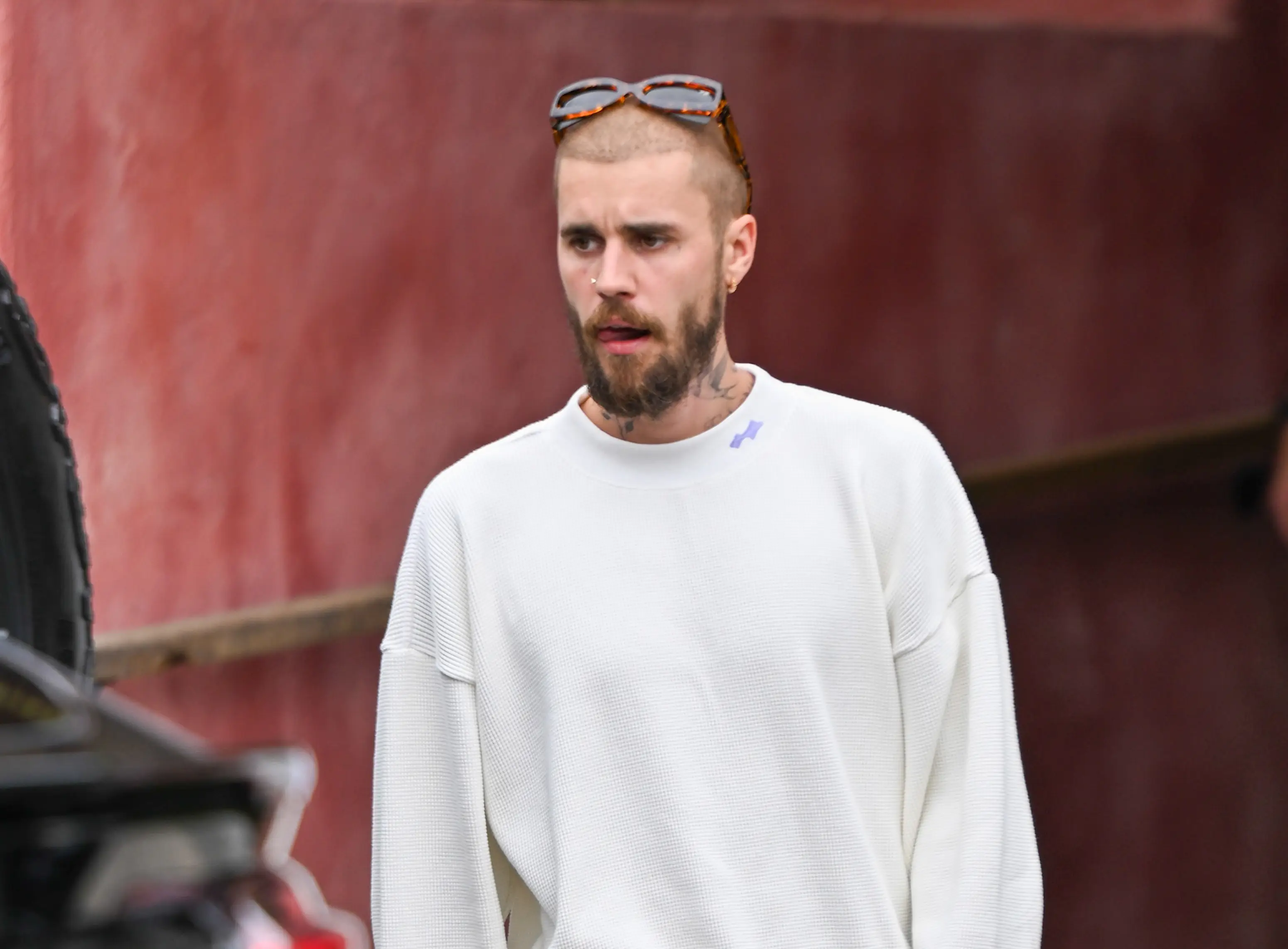 Justin Bieber has spoken openly about his faith in the past (DUTCH/Bauer-Griffin/GC Images)