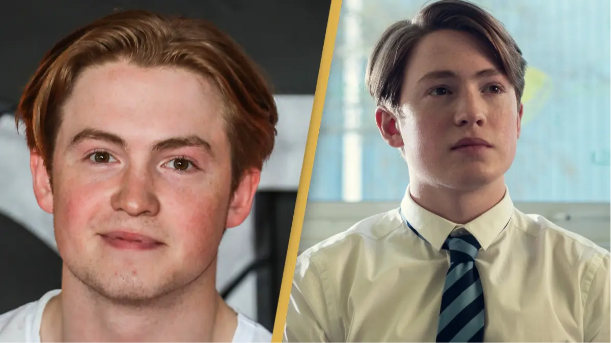 Heartstopper's Kit Connor 'forced' to come out as bisexual