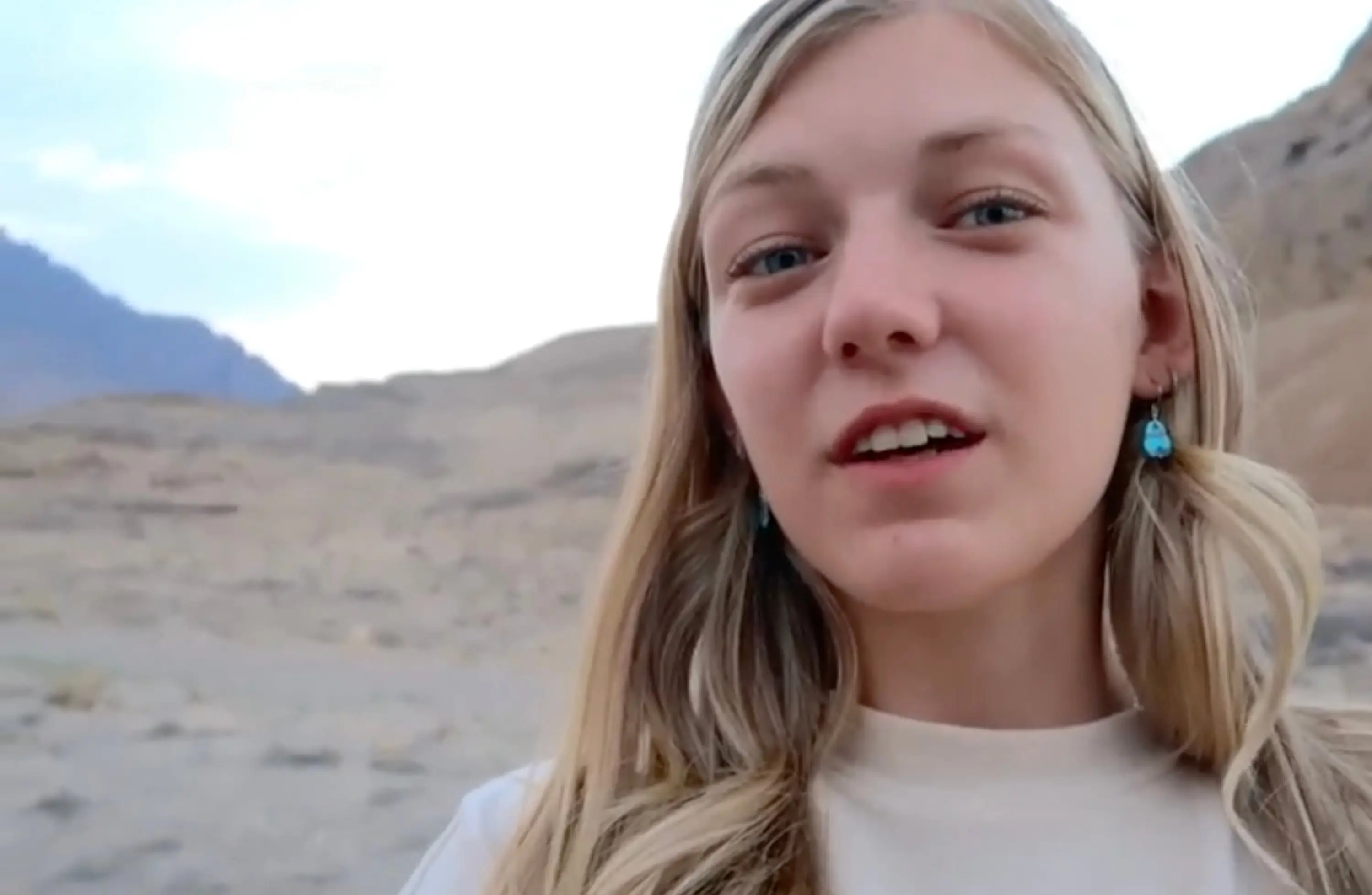 American Murder: Gabby Petito is available to stream now (Netflix)