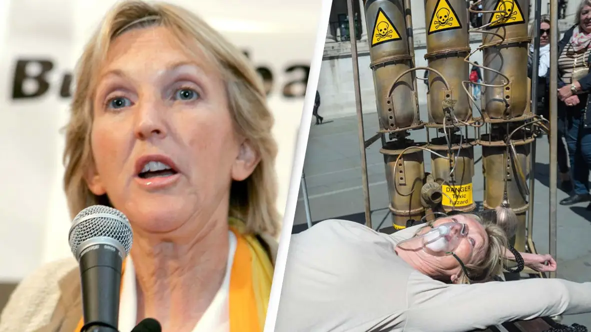 Alamy/Associated Press/Lee Thomas