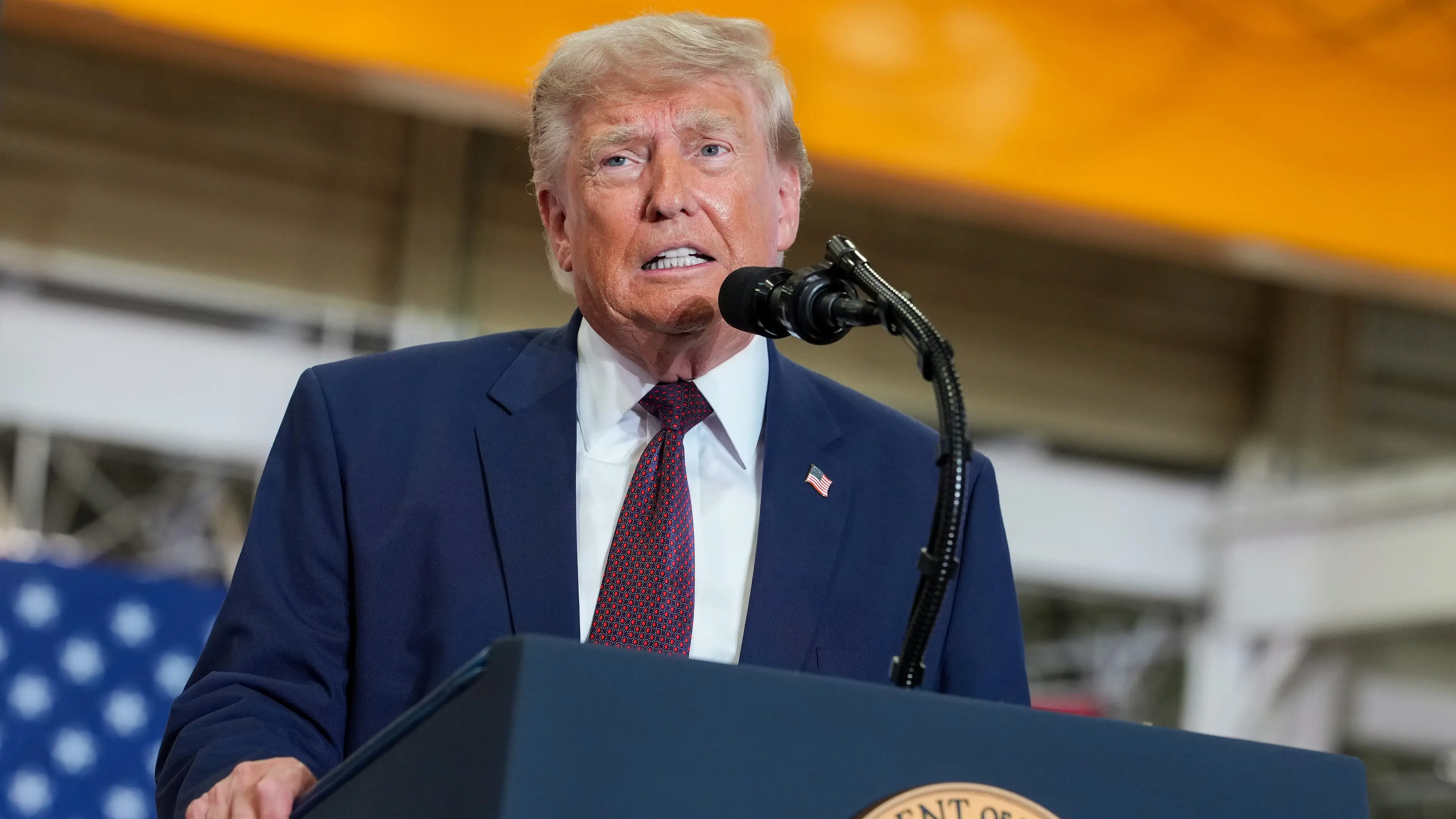 Andrew Harnik/Getty Images