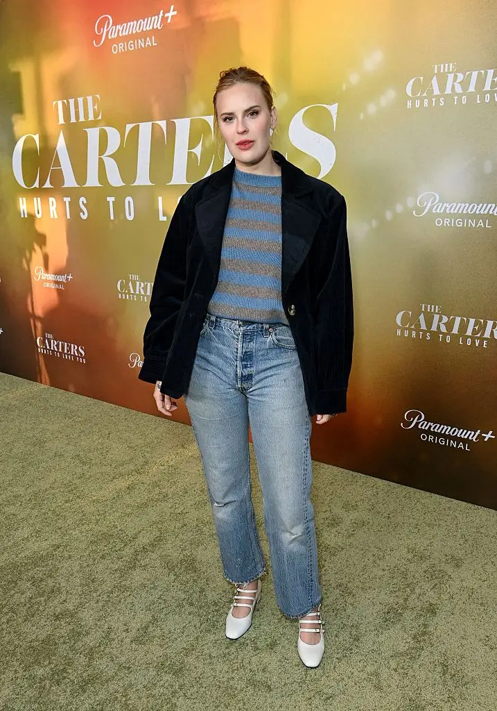 Tallulah had made the cryptic comment on Instagram (Jon Kopaloff/Getty Images for Paramount+)