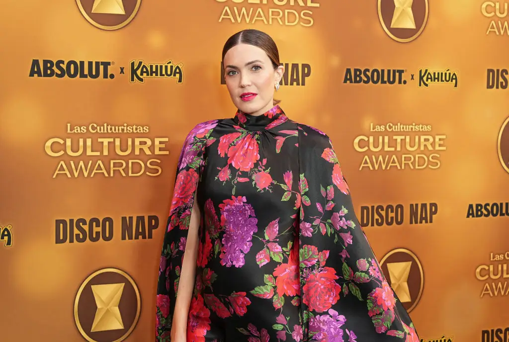 Mandy Moore didn't hold back when sharing what she thought of the backlash (John Nacion/Getty Images)