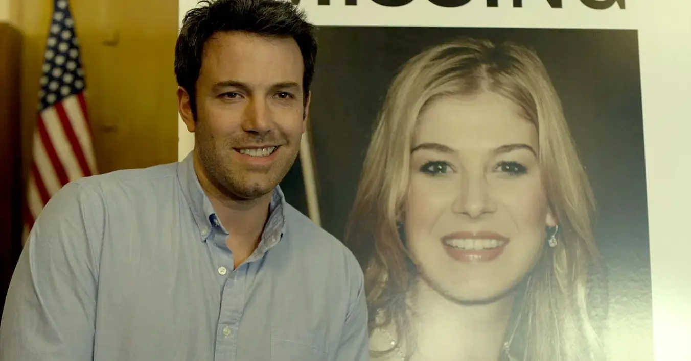 Ben Affleck played Nick Dunne in Gone Girl. (20th Century Fox)