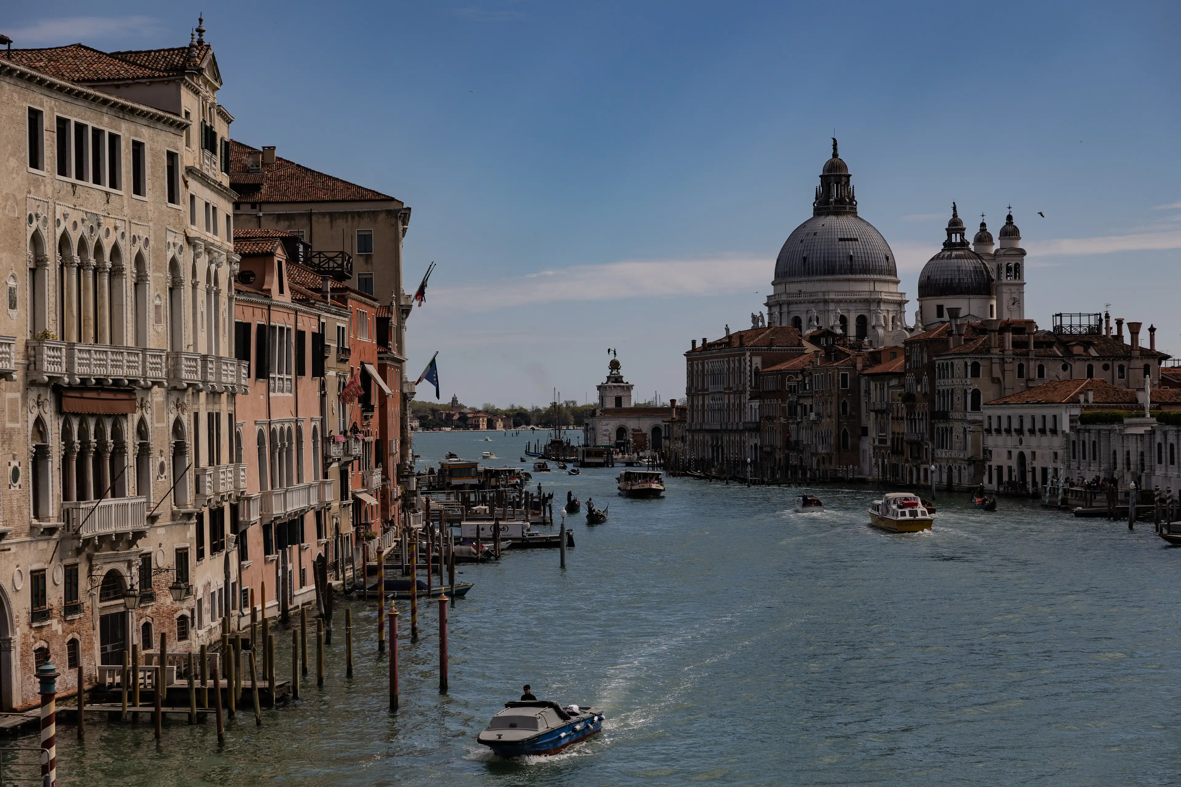 Venice is one European city with tourism fees (Emanuele Cremaschi/Getty Images)
