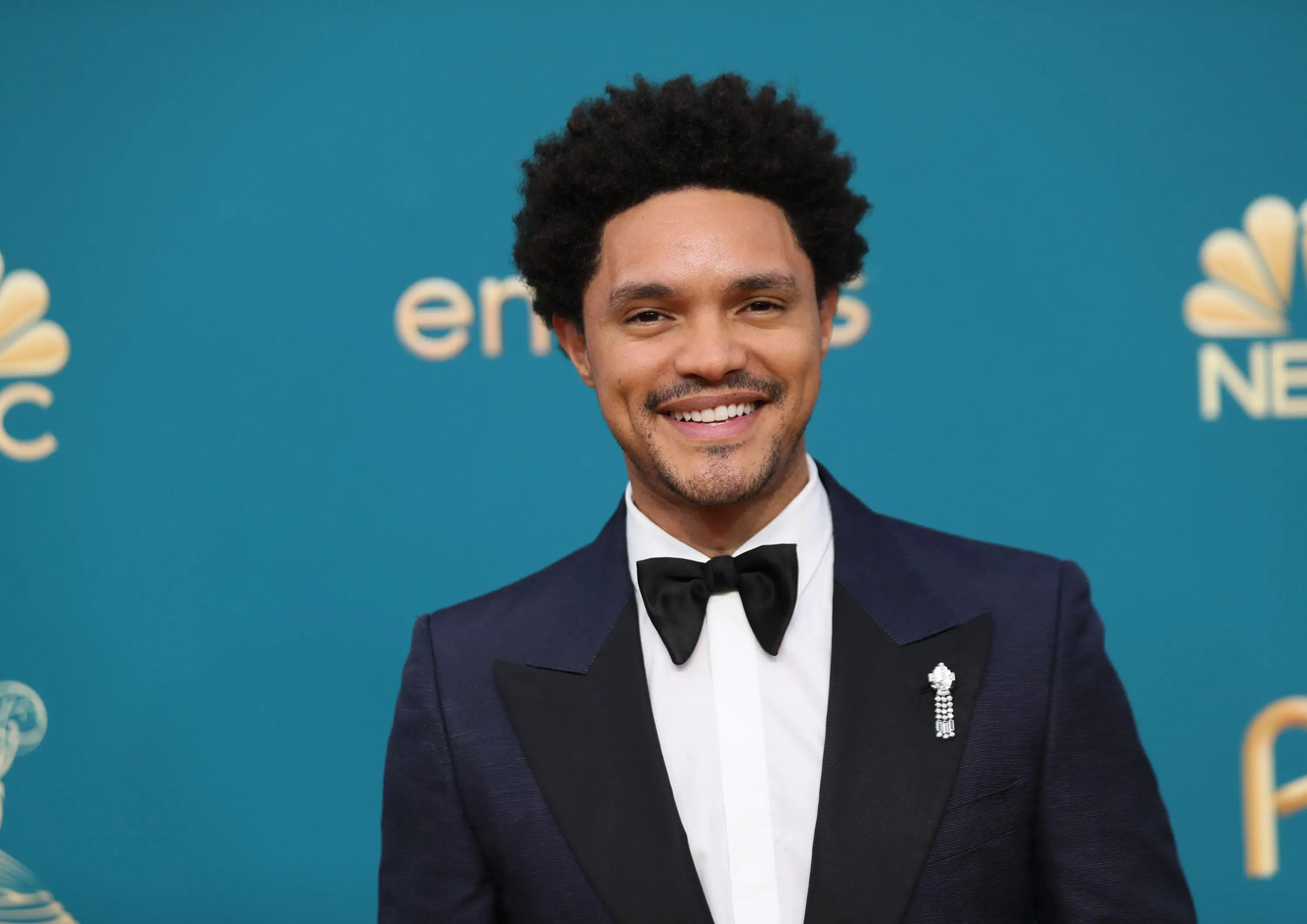 'The Daily Show' is an an Emmy and Peabody Award-winning programme.