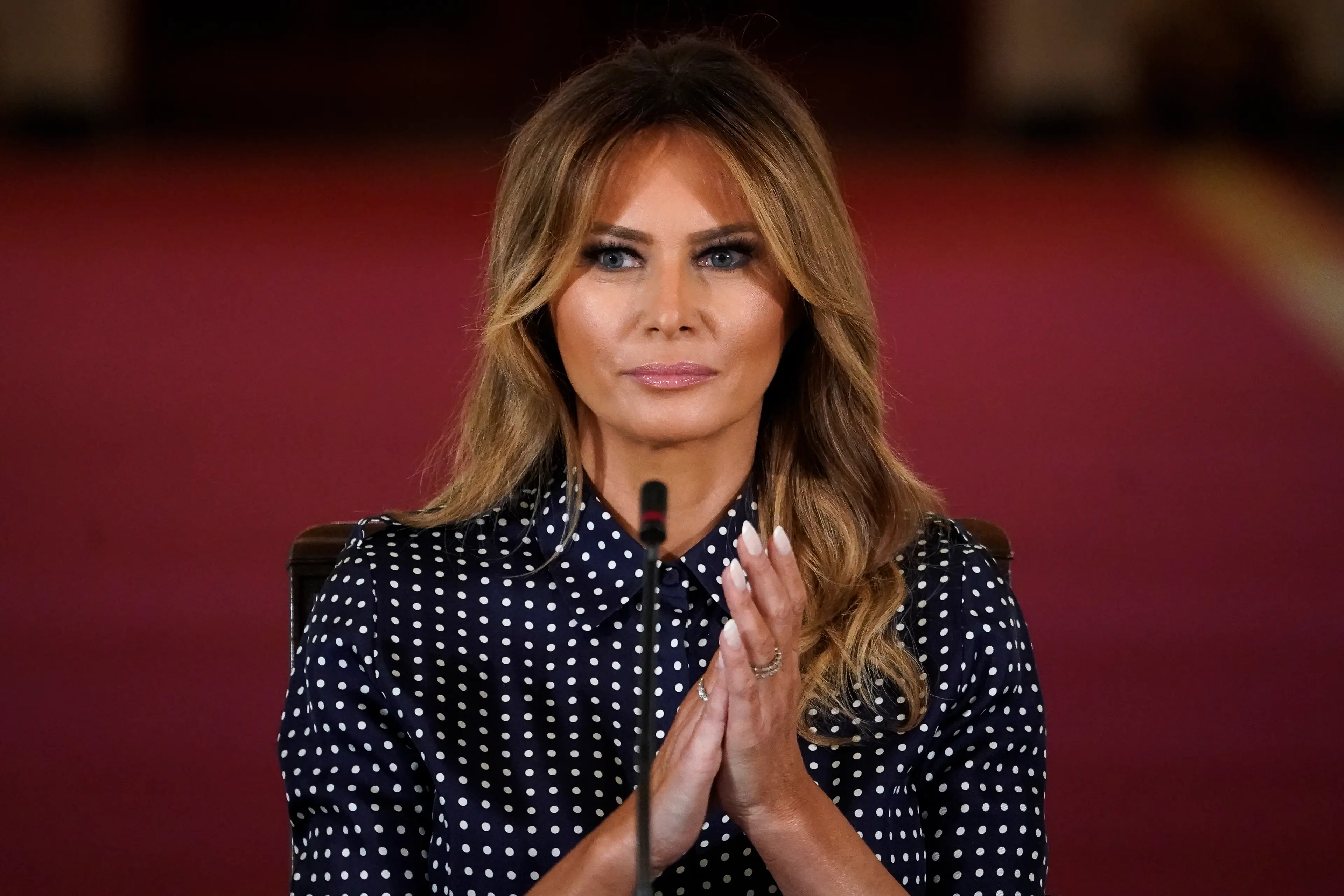 Melania Trump is set to take home more than $25 million for the Amazon documentary (Drew Angerer/Getty Images)