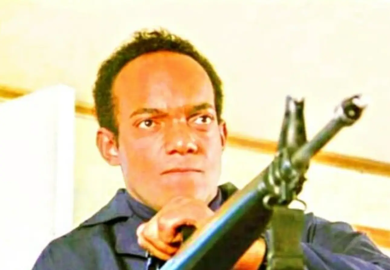 You preparing for a zombie apocalypse (United Film Distribution Company) 